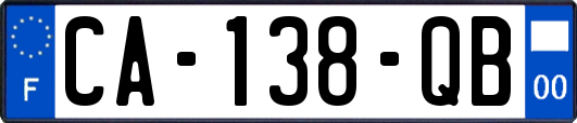 CA-138-QB