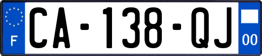 CA-138-QJ