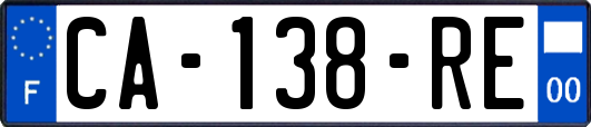 CA-138-RE