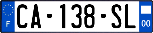 CA-138-SL