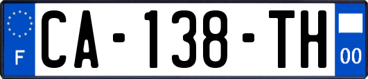 CA-138-TH