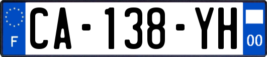 CA-138-YH