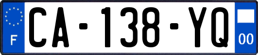 CA-138-YQ