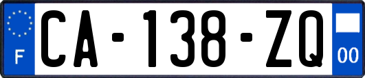 CA-138-ZQ