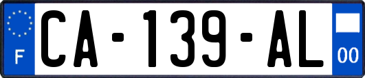 CA-139-AL