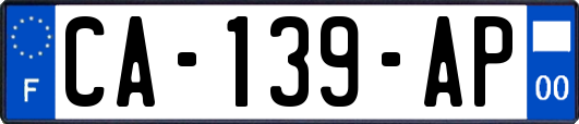 CA-139-AP