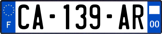 CA-139-AR