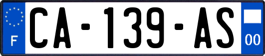 CA-139-AS