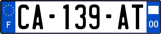 CA-139-AT