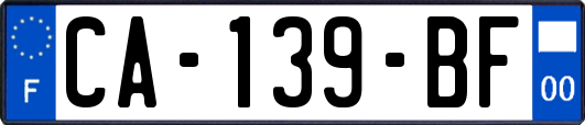 CA-139-BF