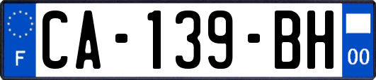 CA-139-BH