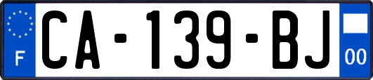 CA-139-BJ