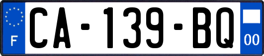 CA-139-BQ