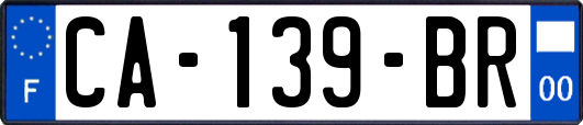 CA-139-BR