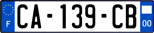 CA-139-CB