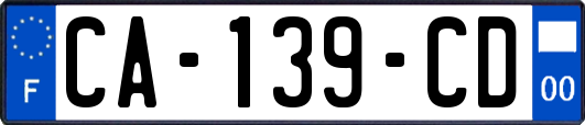 CA-139-CD