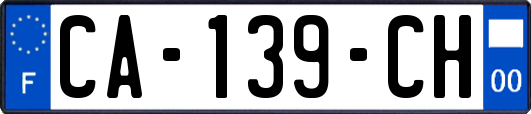 CA-139-CH