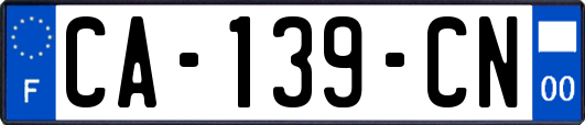 CA-139-CN