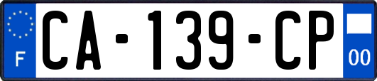 CA-139-CP