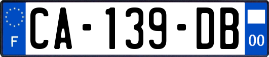 CA-139-DB