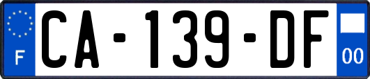 CA-139-DF