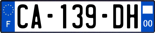 CA-139-DH