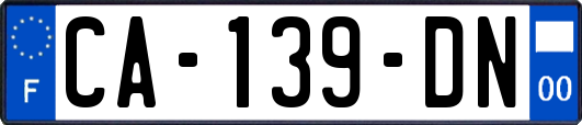 CA-139-DN