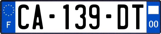 CA-139-DT
