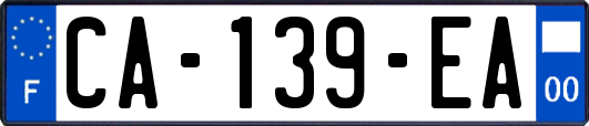 CA-139-EA