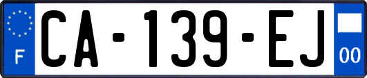 CA-139-EJ