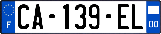 CA-139-EL