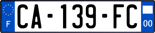 CA-139-FC