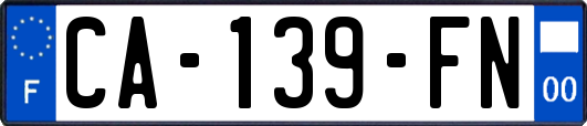 CA-139-FN