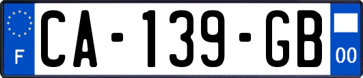 CA-139-GB