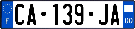 CA-139-JA
