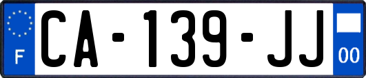 CA-139-JJ