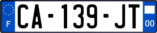 CA-139-JT