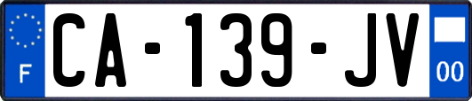 CA-139-JV