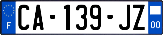 CA-139-JZ