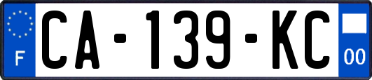 CA-139-KC