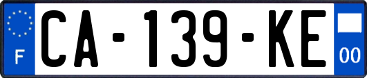 CA-139-KE