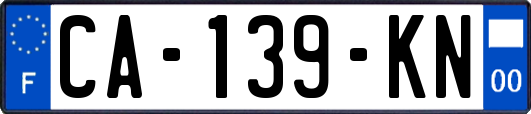 CA-139-KN