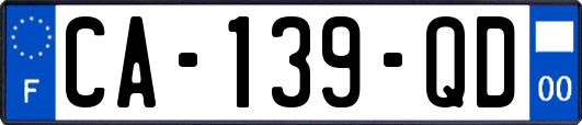 CA-139-QD