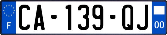 CA-139-QJ