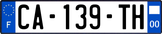 CA-139-TH