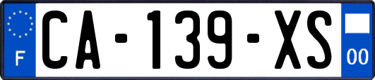 CA-139-XS