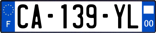 CA-139-YL