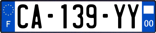 CA-139-YY