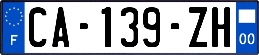 CA-139-ZH