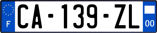 CA-139-ZL